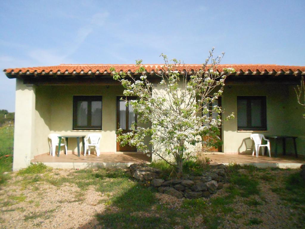 Agriturismo Su Birde Orosei Exterior foto
