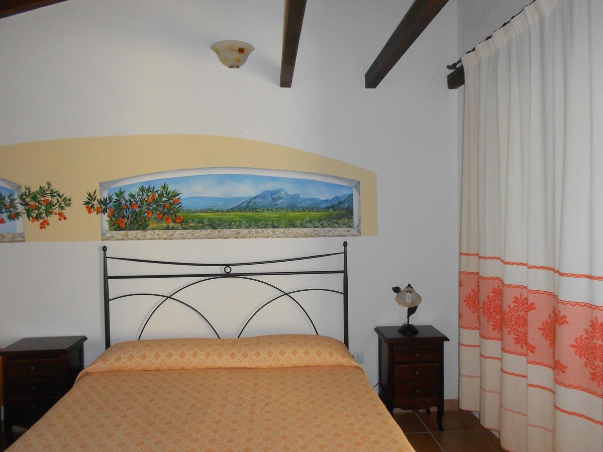 Agriturismo Su Birde Orosei Exterior foto